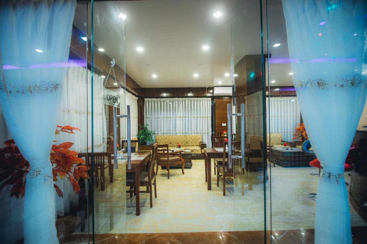 Hotel Prakash International Hetauda Buitenkant foto