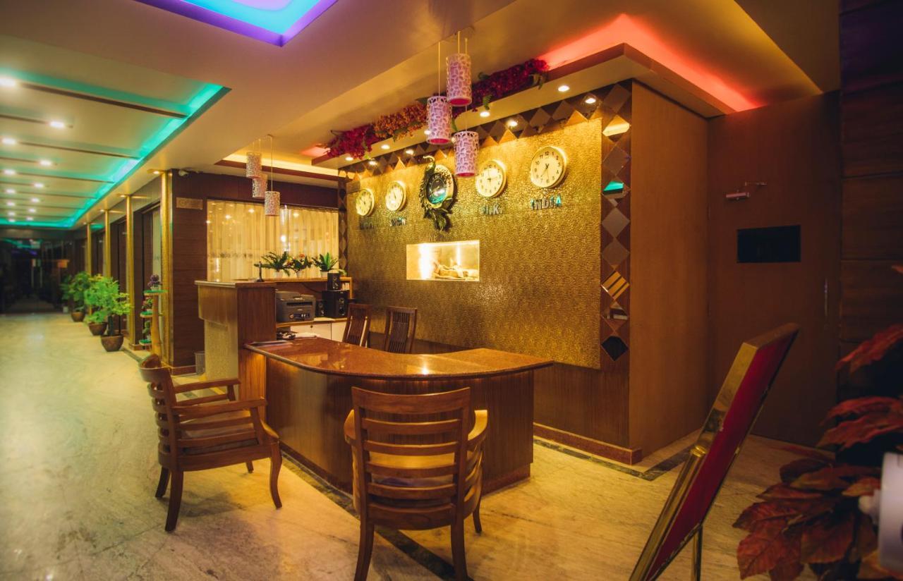 Hotel Prakash International Hetauda Buitenkant foto