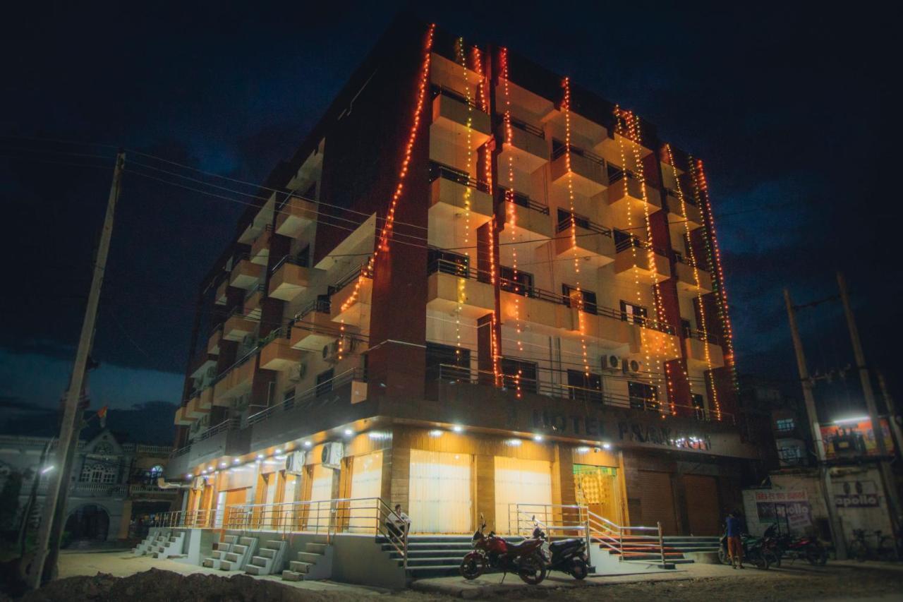 Hotel Prakash International Hetauda Buitenkant foto