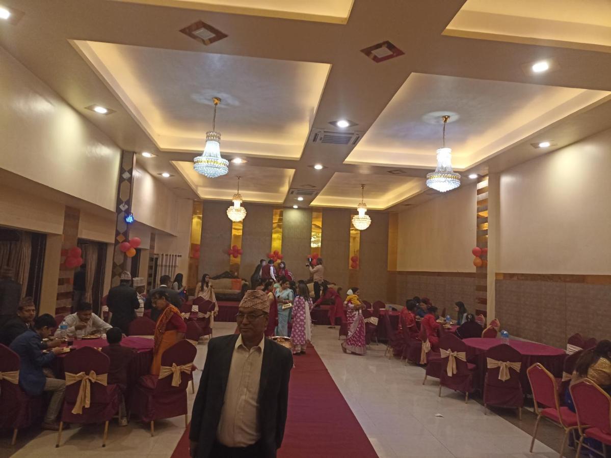 Hotel Prakash International Hetauda Buitenkant foto