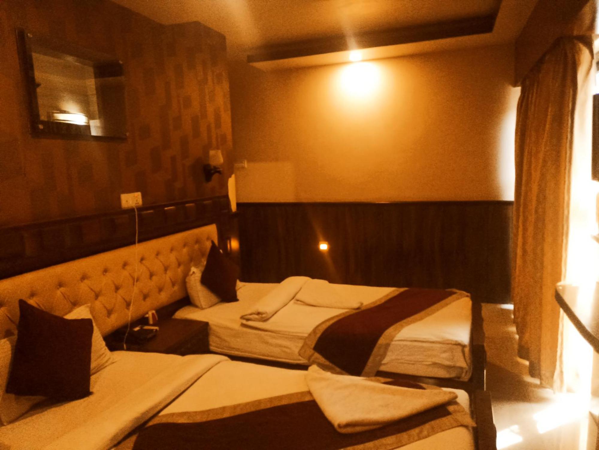 Hotel Prakash International Hetauda Kamer foto