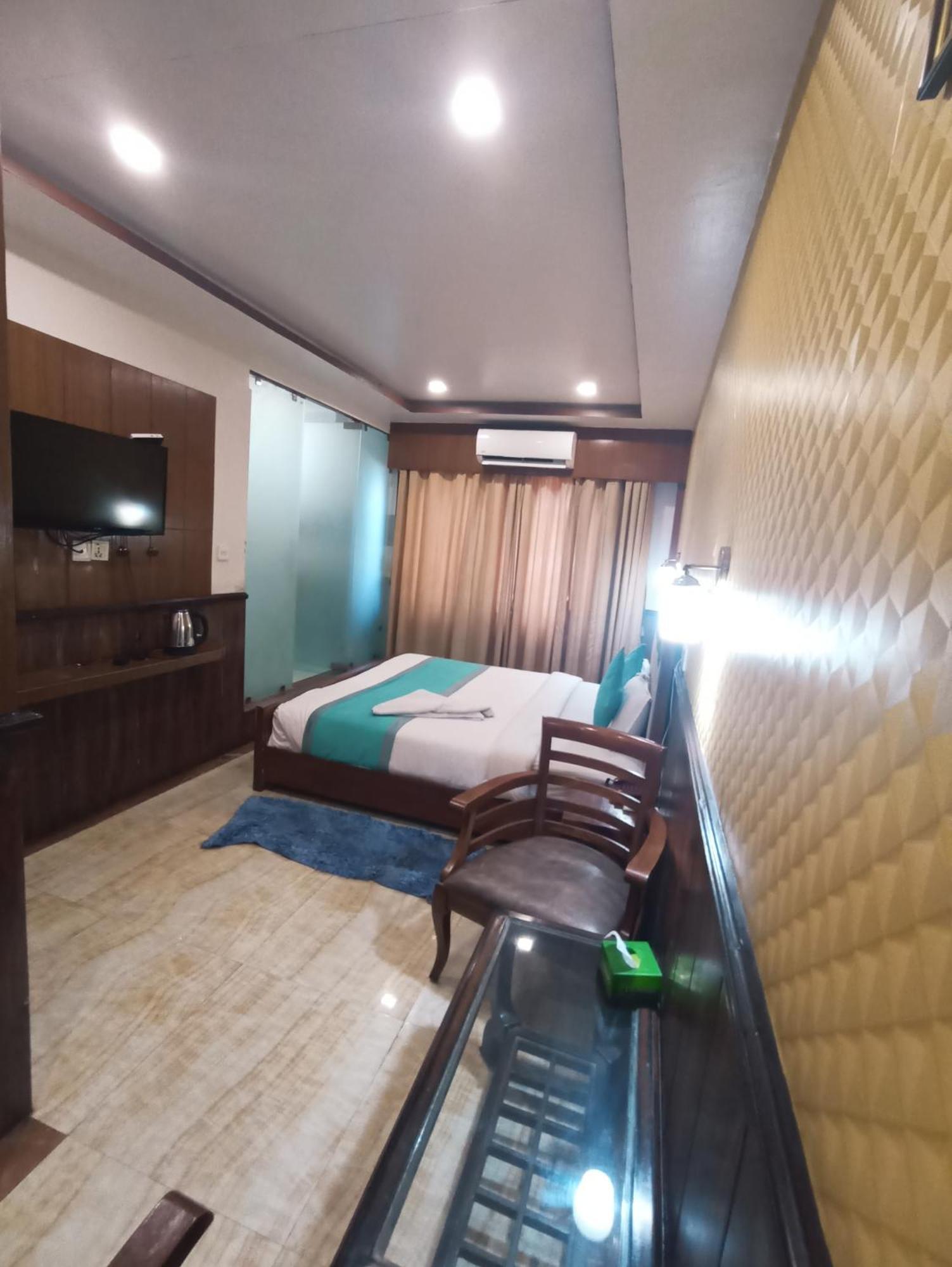 Hotel Prakash International Hetauda Kamer foto